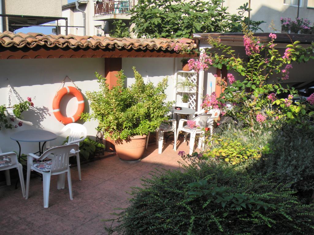 House Prodanovi Sozopol Esterno foto